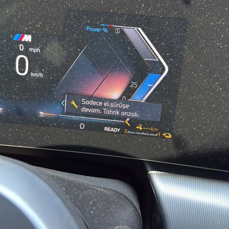 Sıfır BMW X1'de Sürekli Arıza Ve İlgisiz Servis Nedeniyle Mağduriyet