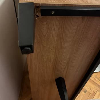 Kusurlu Makyaj Masası Satışı Ve İade Talebim Görmezden Gelindi