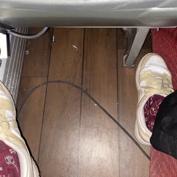 Emniyet Kemersiz Koltuk Ve Yanıltıcı Koltuk Seçimi: Güvenliğim Tehlikeye Atıldı