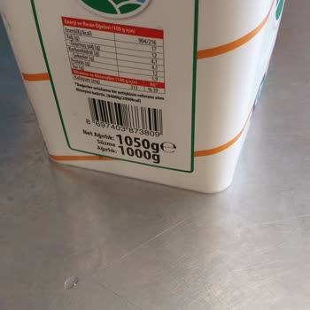 Aldığım Ekici Süzme Peynirin Ambalajı Açılınca Küflü Çıkması Hayal Kırıklığı Yaşattı