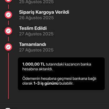 Letgo 'Param Güvende' Satışında Ödeme Yapılmadı, Müşteri Hizmetlerinden Yanıt Alınamıyor