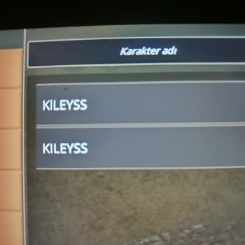 Royale Online'da Kullanıcı Adı Benzerliğiyle Eşyalarımın Kaybolması