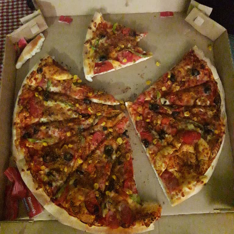 Soğuk Ve Eksik Gelen Pizza Sonrası Ücret İadesi Yapılmadı