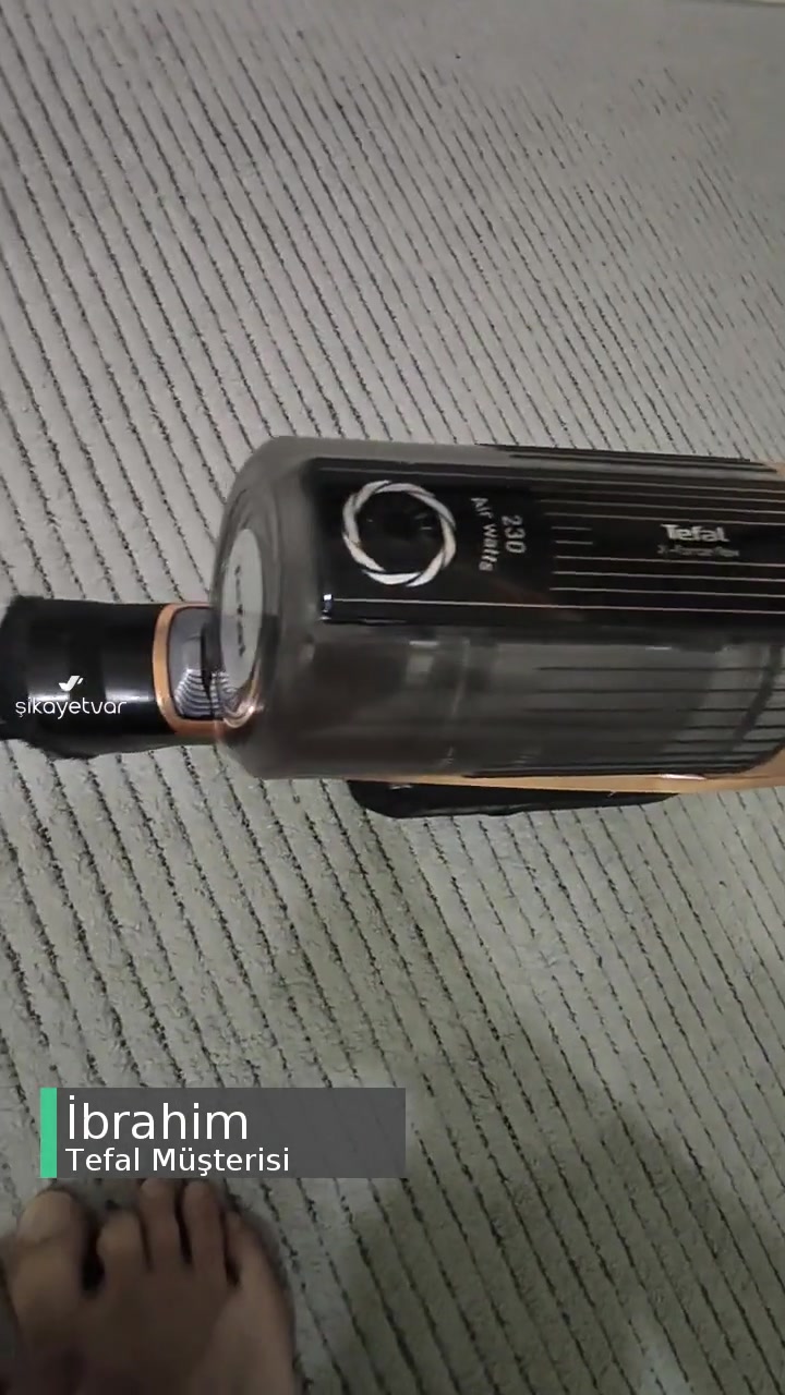 Tefal Xforce 15.60 Kalite Sorunu videonun kapak resmi