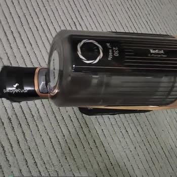 Tefal Xforce 15.60 Kalite Sorunu