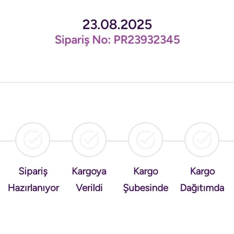 Gratis Online Siparişim Günlerdir Hazırlanmadı Ve Teslimat Tarihi Belirsiz