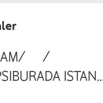 Vodafone Pay Sipariş Alınmadan Kartımdan 15 TL Çekildi, İade Talebim Acil