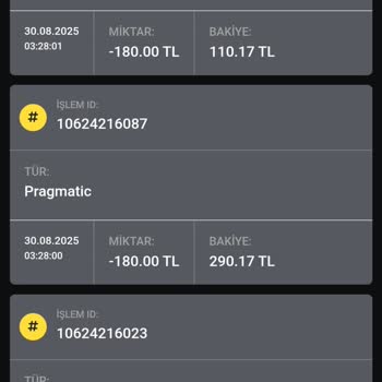 Betturkey Casino'da Kaybolan Kazancım Ve Yetersiz Müşteri Desteği Mağduriyetim
