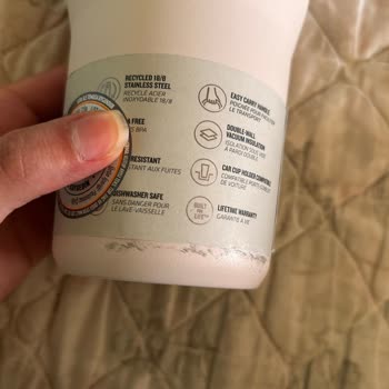 Stanley Termosun Boyası Bir Haftada Aşındı, Garantiye Ulaşamıyorum