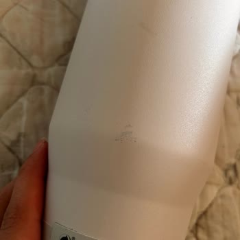 Stanley Termosun Boyası Bir Haftada Aşındı, Garantiye Ulaşamıyorum