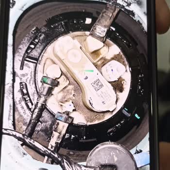 Servis Hatası Sonucu Yakıt Sızıntısı Ve Can Güvenliği Riski Yaşadım