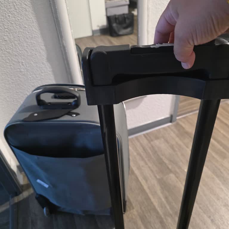 Uçuş Sonrası Valizimde Oluşan Hasarın Giderilmesini Talep Ediyorum