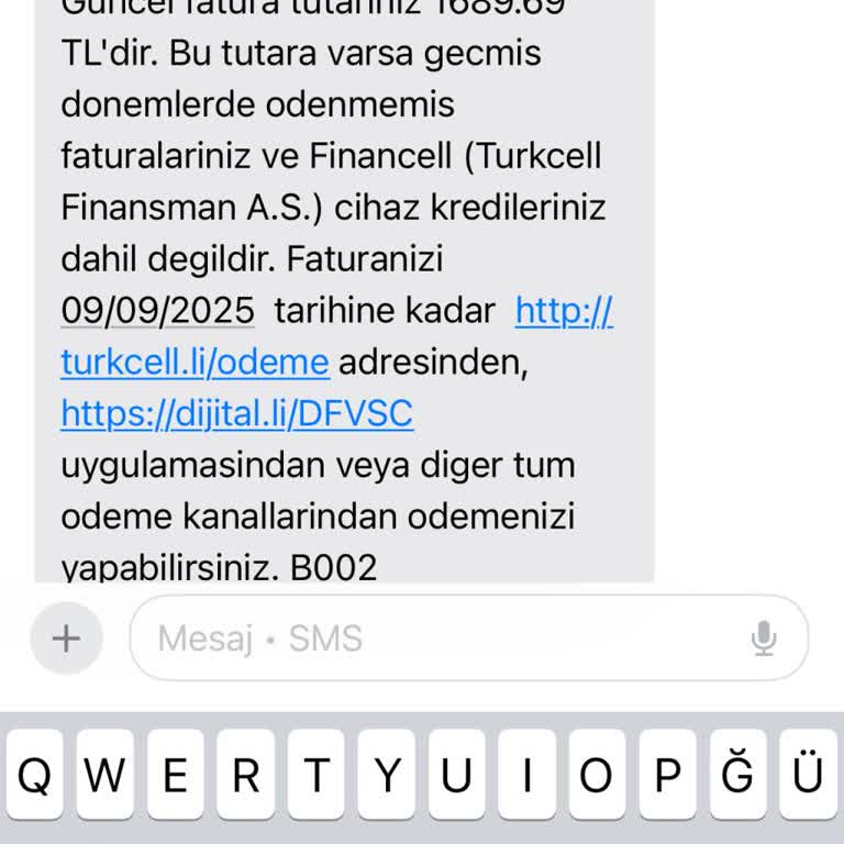 Şebeke Sorunları Ve Yüksek Fatura Nedeniyle Mağduriyet