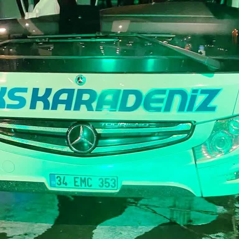 Otobüs Seferinde 1,5 Saatlik Gecikme Ve Yetersiz Bilgilendirme