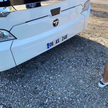 Otobüs Arızası Nedeniyle Yolculukta Can Güvenliği Tehlikesi Ve Mağduriyet Yaşadım