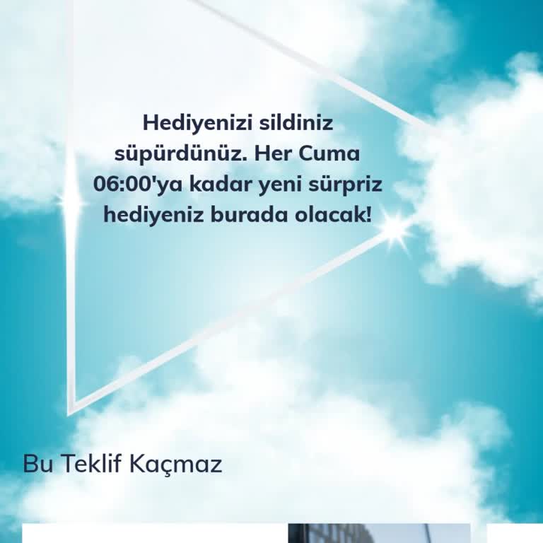Sil Süpür Kampanyasından Kazanılan 2 GB İnternet Hattıma Yüklenmedi