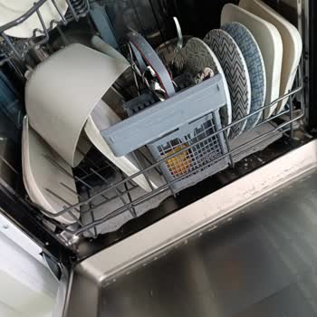 Vestel Bulaşık Makinesi Köpük Kalıntısı Sorunu Çözülmüyor