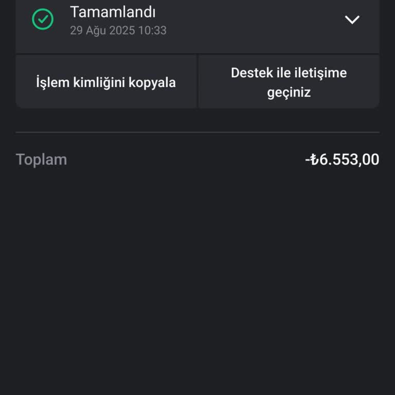 Binomo Para Çekme Talebimde Gecikme Ve Komisyon Kesintisi Yaşadım