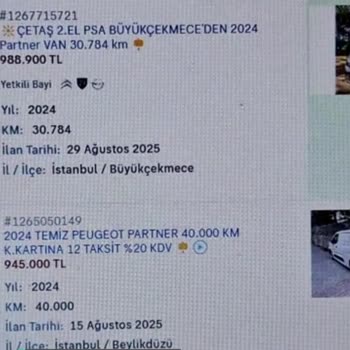 Sahibinden Mağdur Ediyor, Hatalarını Müşteriye Yüklüyor!