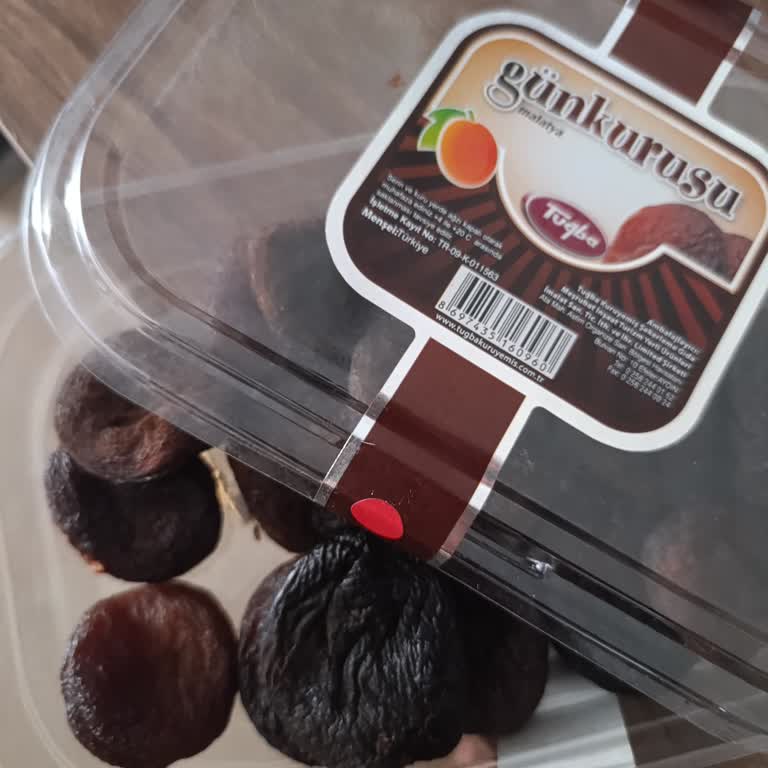 Aldığım Kayısıda Kurt Çıktı İade Talebim Reddedildi