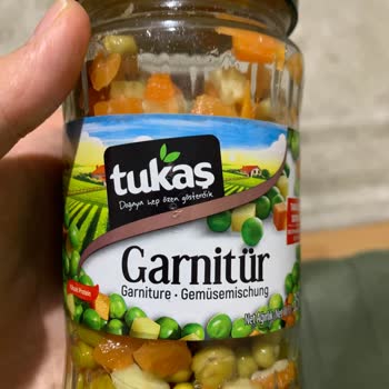 Konserve Garnitürden Böcek Çıktı Tukaş’tan Açıklama Ve Çözüm Bekliyorum