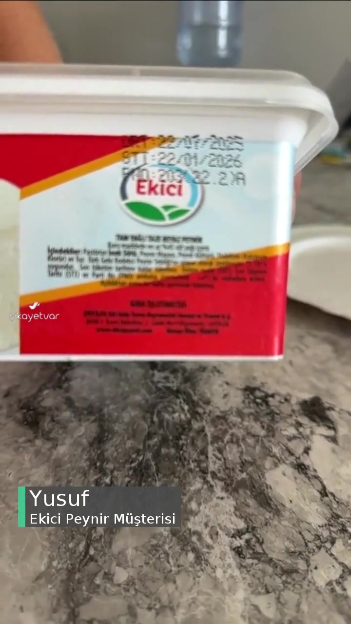 Ekici Peynir Lokum Kıvamında Peynir videonun kapak resmi