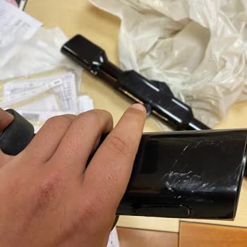 Arçelik Süpürgem Hem Arızalı Hem Serviste Zarar Gördü!