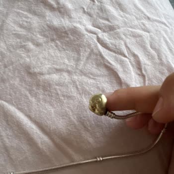 Pandora Moments Bilekliğimin Gold Kısmında Renk Atması Ve Kararma Problemi