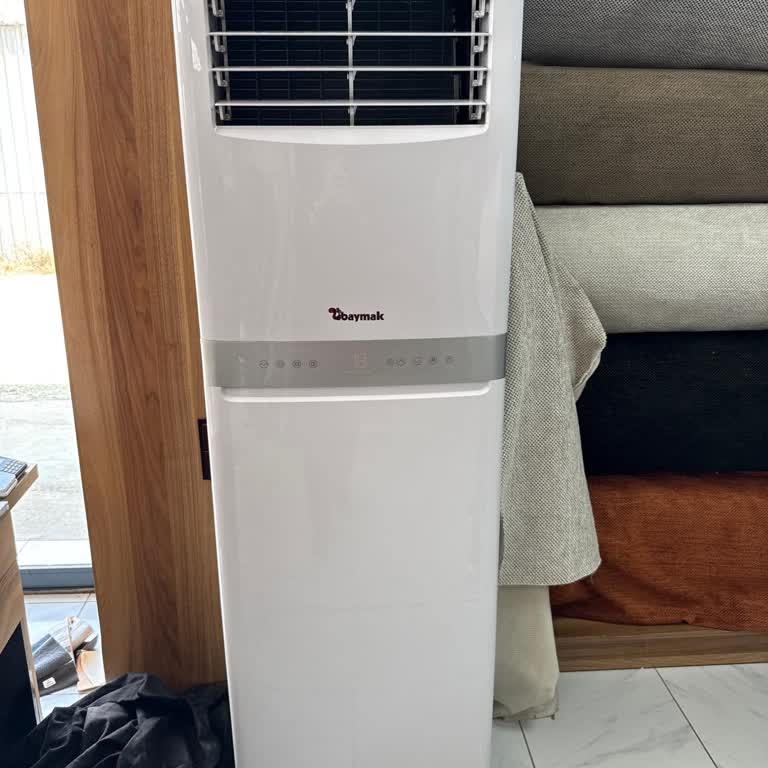 Garantili Klimadan Su Akıyor İş Yeri Zarar Görüyor Servis Çözüm Sunmuyor