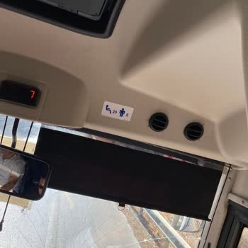 Metro Turizm Şehir İçi Servisinde Kapasite Aşımı Ve Güvenlik Sorunu