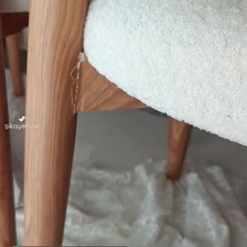 Kilim Mobilya Mağduru