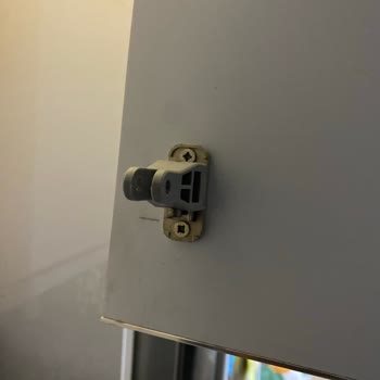 Mutfak Dolabı Kapak Mekanizması Yedek Parça Temin Sorunu