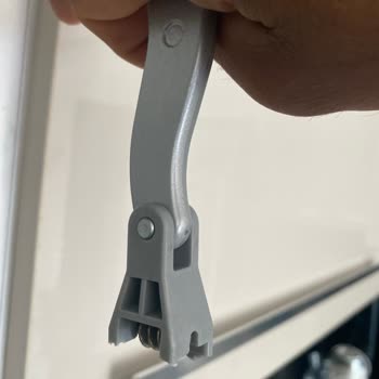 Mutfak Dolabı Kapak Mekanizması Yedek Parça Temin Sorunu