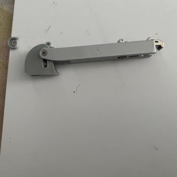 Mutfak Dolabı Kapak Mekanizması Yedek Parça Temin Sorunu