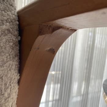 Koltuk Takımının İskeleti Çürük Çıktı Garanti Ve İade Taleplerim Karşılanmıyor