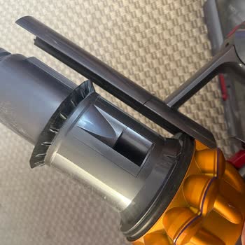 Dyson Süpürgemde Bitmeyen Sorunlar Ve Hayal Kırıklığı