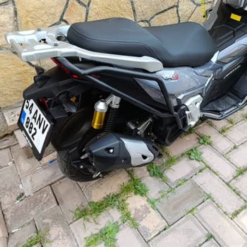Sıfır Motosikletin Stop Lambası Çatlak Çıktı Garanti Kapsamına Alınmadı