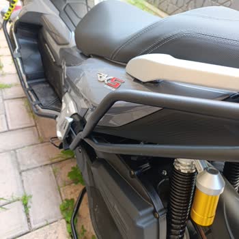 Sıfır Motosikletin Stop Lambası Çatlak Çıktı Garanti Kapsamına Alınmadı