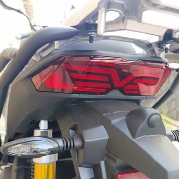 Sıfır Motosikletin Stop Lambası Çatlak Çıktı Garanti Kapsamına Alınmadı