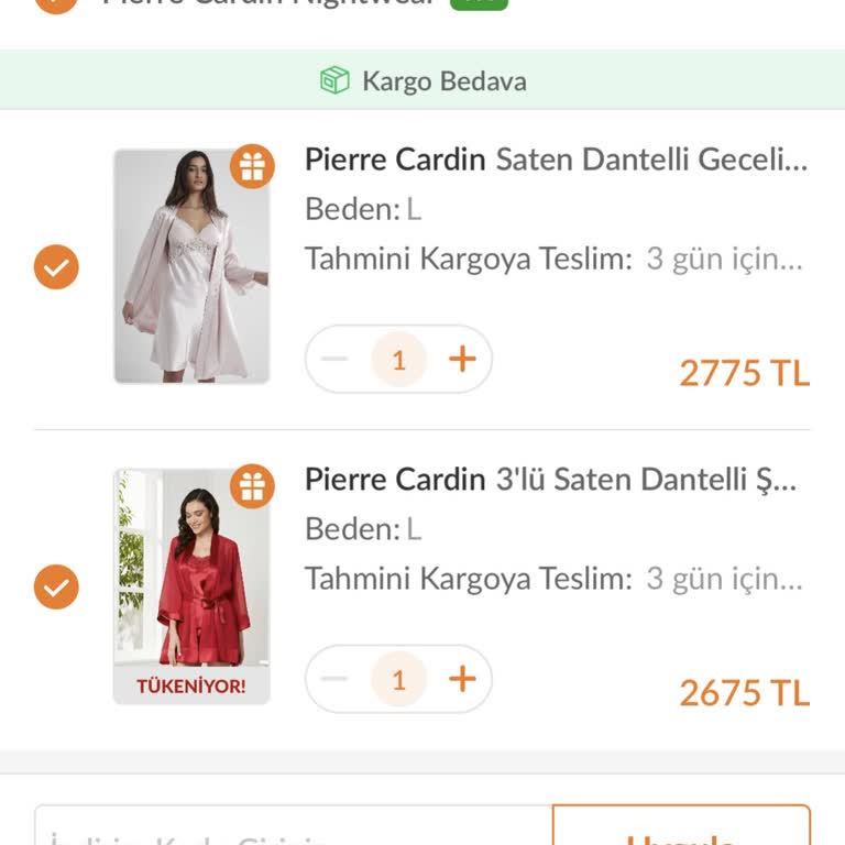Kupon Kullanılamıyor, Mağduriyet Yaşıyorum