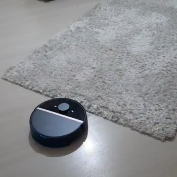 Kırık Ve Kullanılamayan Robot Süpürge İçin Çözüm Bekliyorum