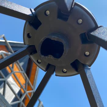 Eksik Parçalı Ve Kolay Kırılan Şemsiye, Yetersiz Çözüm Ve İlgisizlik