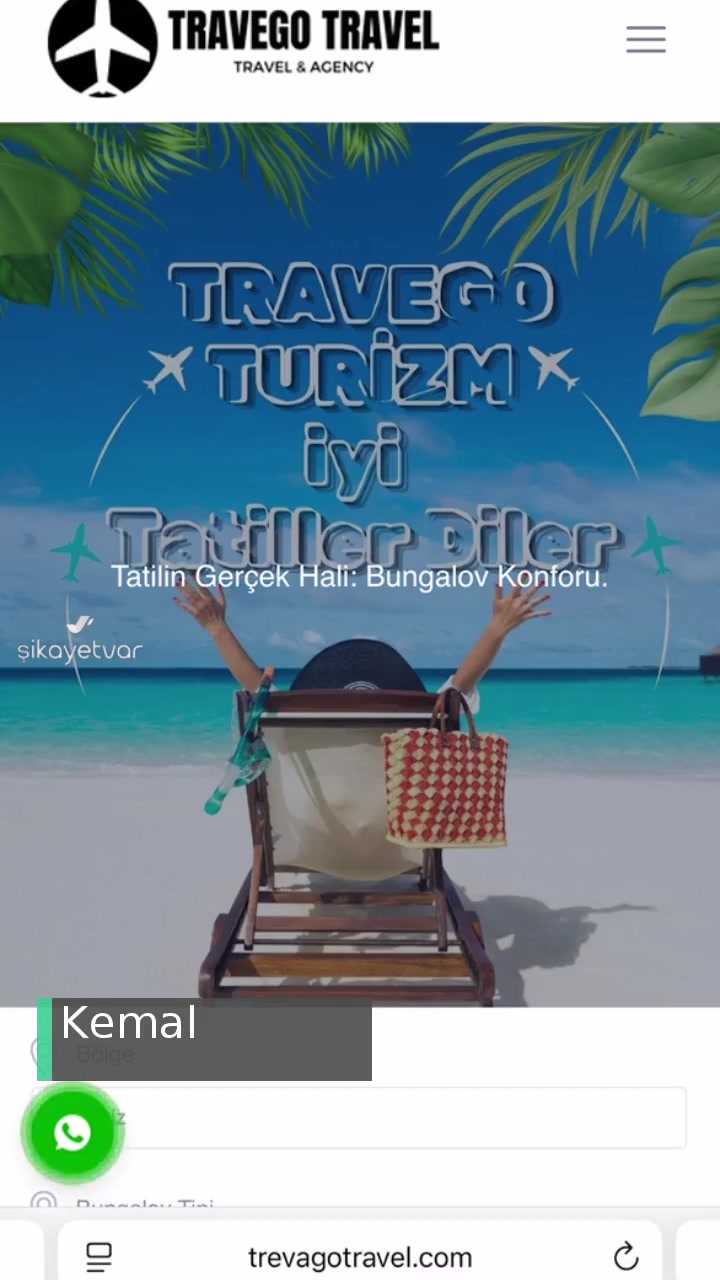 Sapanca Bungalov Şikayeti! videonun kapak resmi