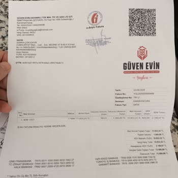 Yeni Alınan Arçelik Ankastre Fırında İlk Kullanımda Paslanma Ve Boya Atması Sorunu