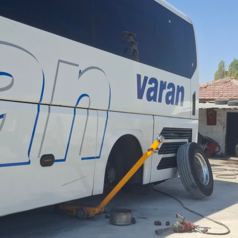 Varan Otobüsünde Yaşanan Ciddi Gecikme Ve İlgisiz Müşteri Hizmetleri