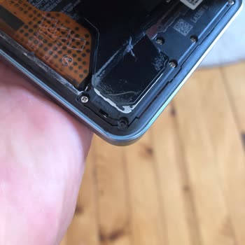 Servis Sonrası Devam Eden Sorunlar Ve Cihaz Değişimi Talebi