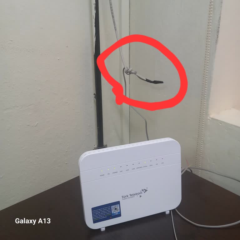 Yanlış Modem Kurulumu Nedeniyle İnterneti Kullanamıyorum