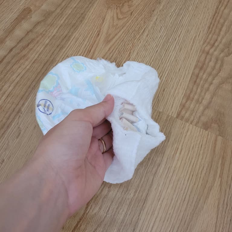 Molfix 4 Numara Bebek Bezinde Kusurlu Ürün Sorunu Yaşadım