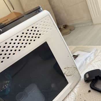 Sıfır Diye Aldığım Kahve Makinesi Kullanılmış Çıktı, Trendyol Mağduriyetimi Gidermiyor!