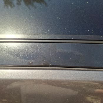 Peugeot Cam Tavan Çıtasında Çatlama Ve Garanti Sorunu